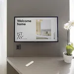 Octagon - Self Check In By Homenhancement