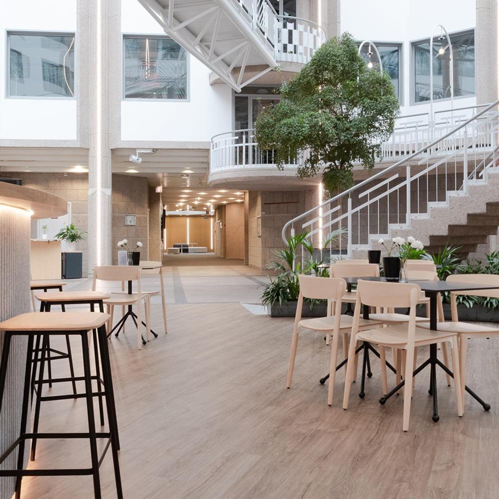 Octagon - Self Check In By Homenhancement *