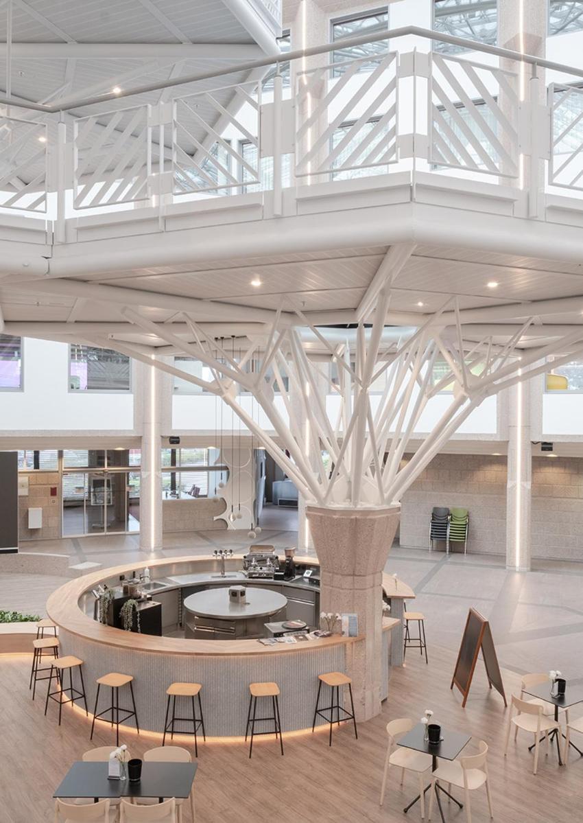 Octagon - Self Check In By Homenhancement Genève