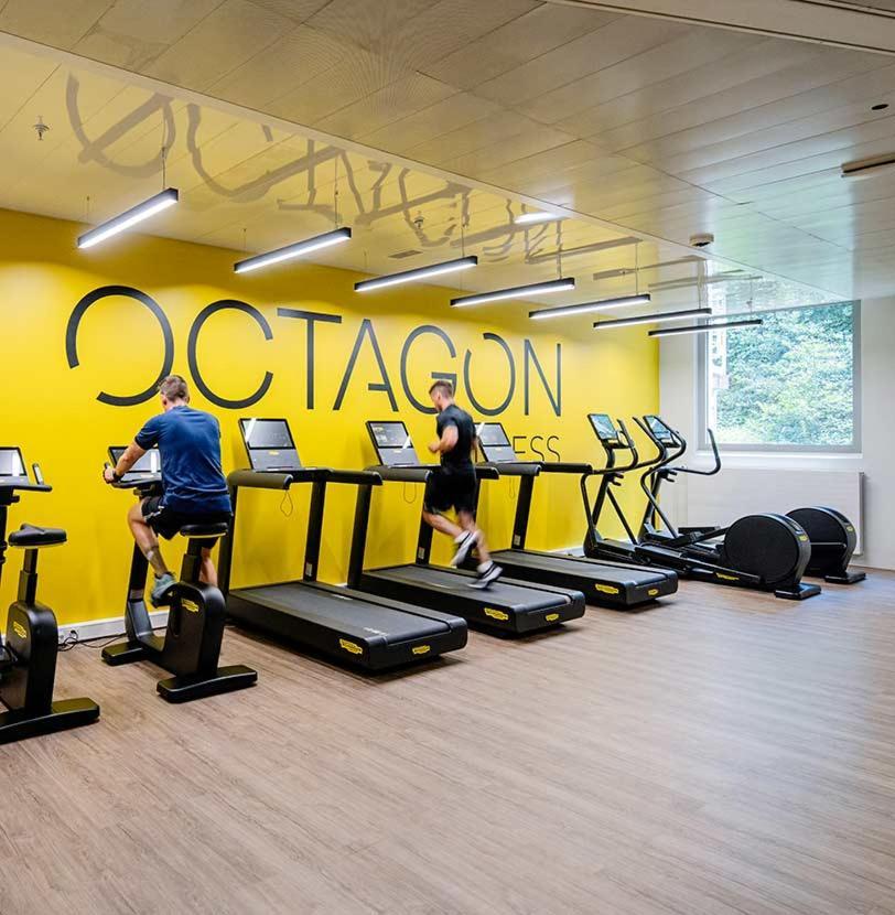 Apartamento Octagon - Self Check In By Homenhancement *