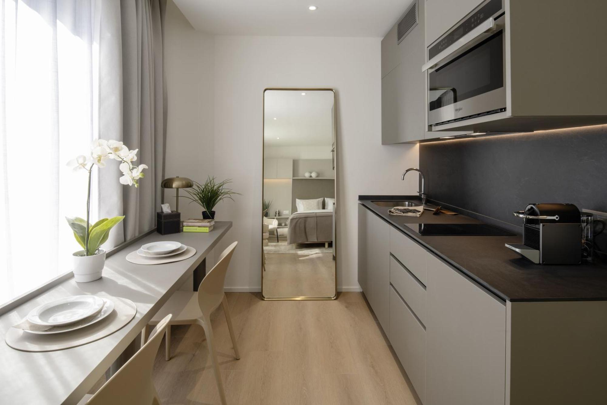 Octagon - Self Check In By Homenhancement *