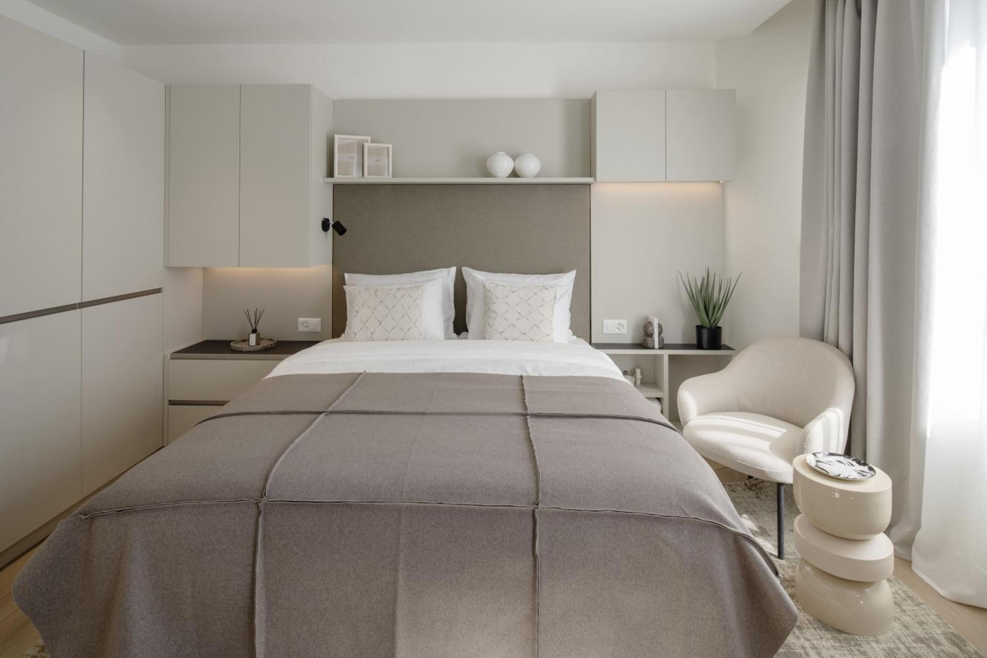 Appartement Octagon - Self Check In By Homenhancement Genève