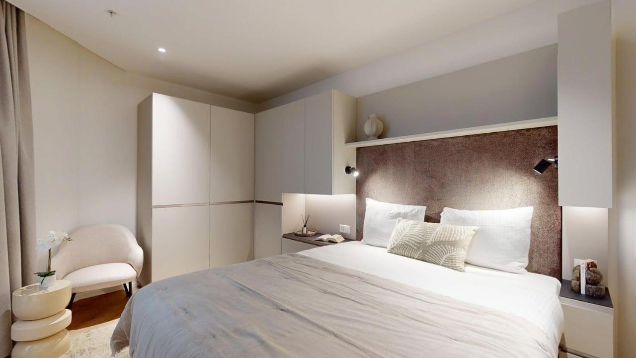 Octagon - Self Check In By Homenhancement Appartement Genève