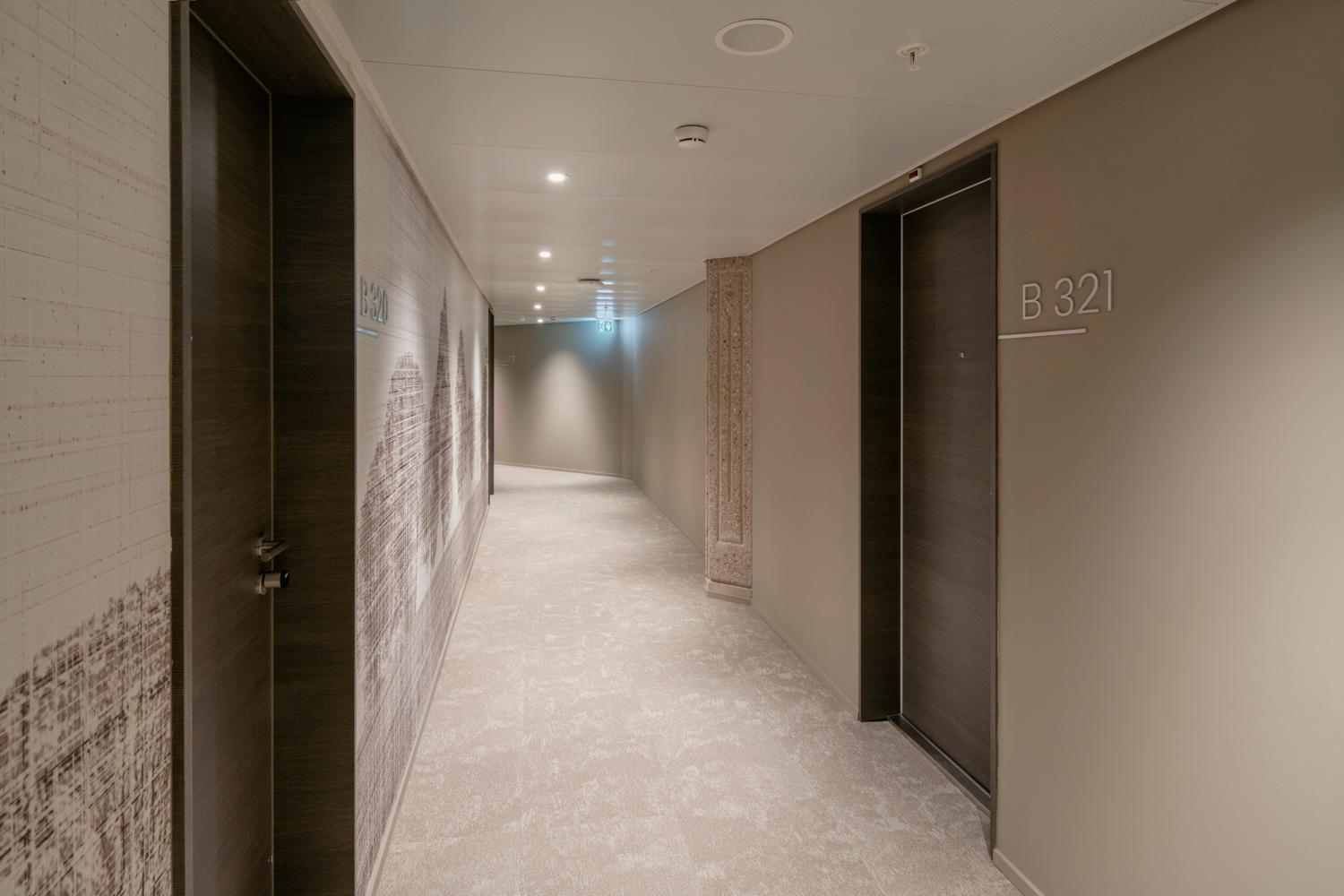 Octagon - Self Check In By Homenhancement * Ginebra