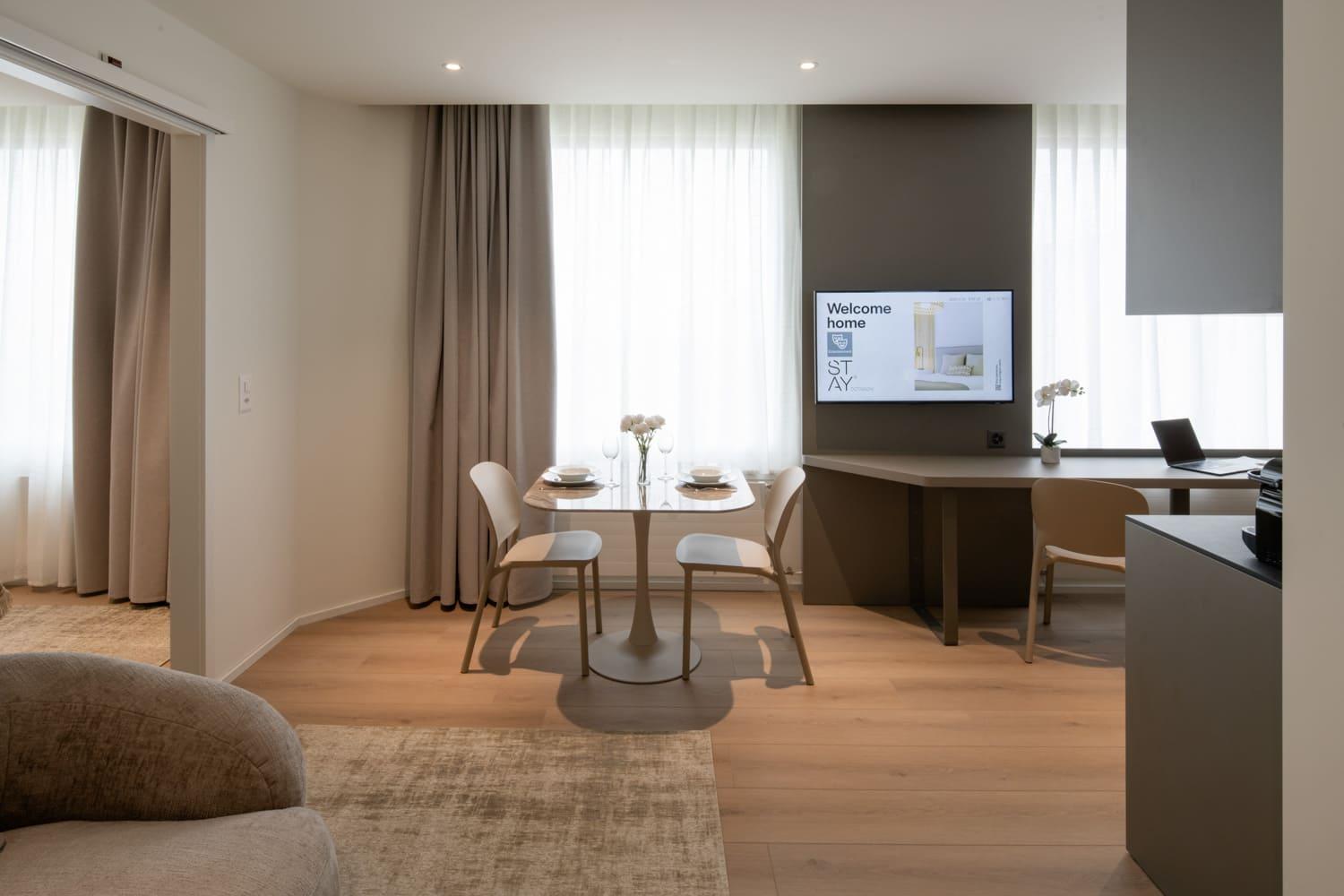 Octagon - Self Check In By Homenhancement Appartement Genève