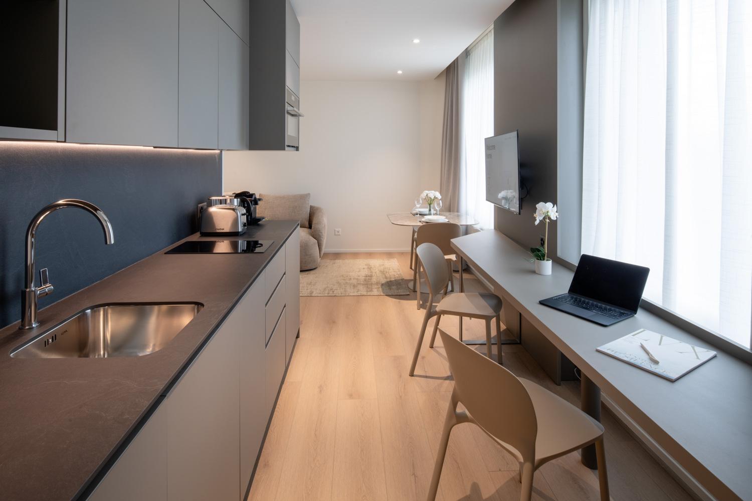 Octagon - Self Check In By Homenhancement Appartement Genève